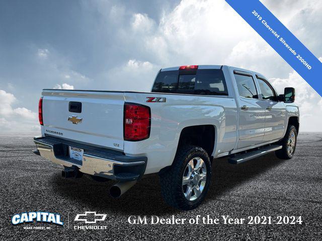 used 2019 Chevrolet Silverado 2500 car, priced at $48,800