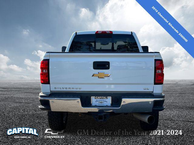 used 2019 Chevrolet Silverado 2500 car, priced at $48,800