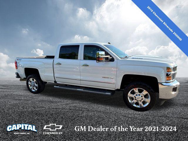 used 2019 Chevrolet Silverado 2500 car, priced at $48,800