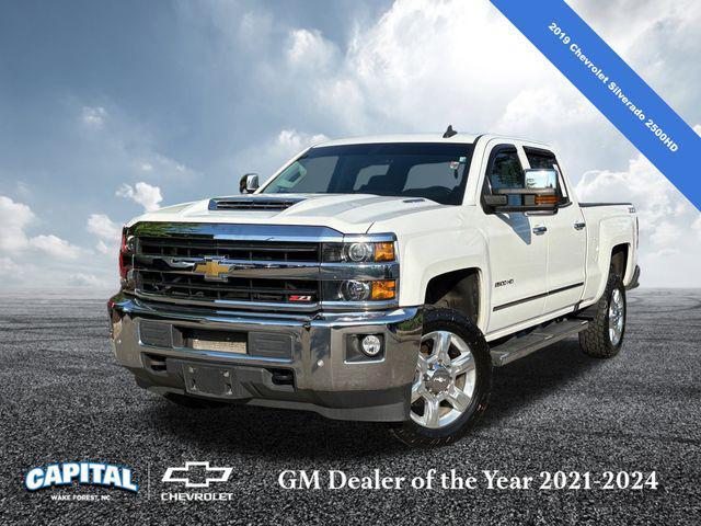 used 2019 Chevrolet Silverado 2500 car, priced at $48,800