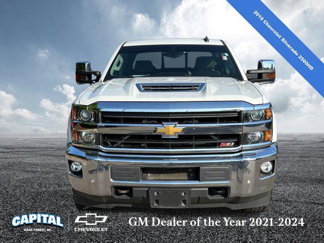 used 2019 Chevrolet Silverado 2500 car, priced at $48,800