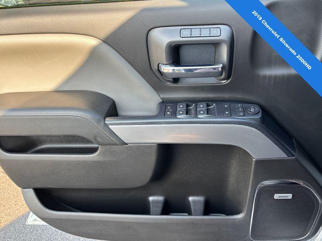 used 2019 Chevrolet Silverado 2500 car, priced at $48,800