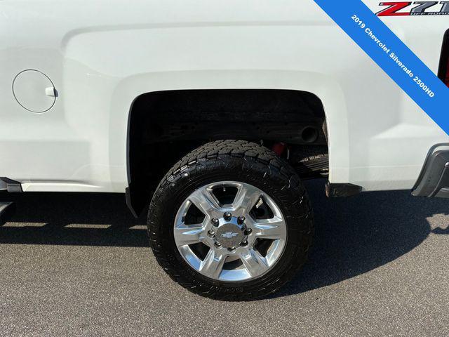 used 2019 Chevrolet Silverado 2500 car, priced at $48,800