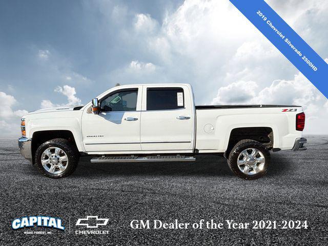 used 2019 Chevrolet Silverado 2500 car, priced at $48,800
