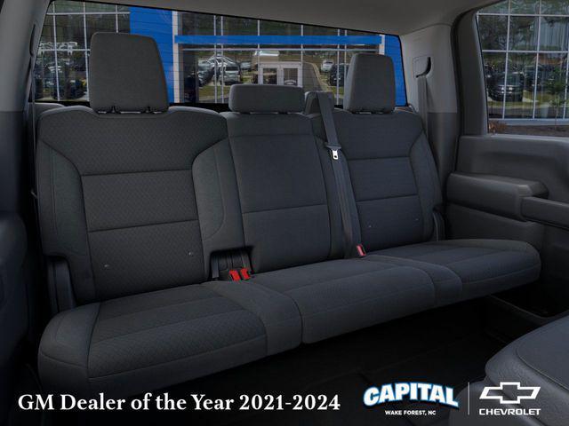 new 2025 Chevrolet Silverado 2500 car, priced at $55,905