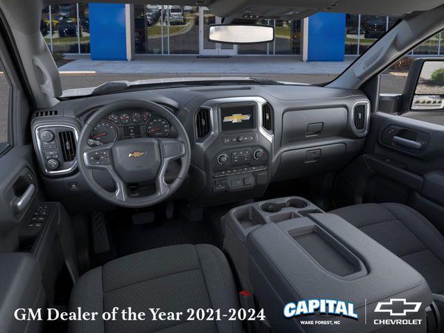 new 2025 Chevrolet Silverado 2500 car, priced at $55,905