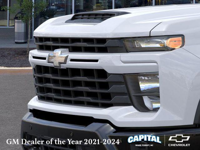 new 2025 Chevrolet Silverado 2500 car, priced at $55,905