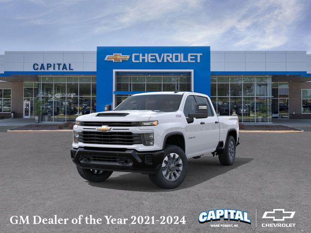 new 2025 Chevrolet Silverado 2500 car, priced at $55,905
