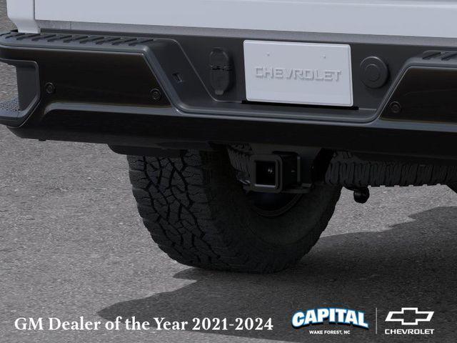 new 2025 Chevrolet Silverado 2500 car, priced at $55,905