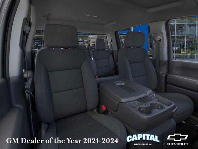 new 2025 Chevrolet Silverado 2500 car, priced at $55,905