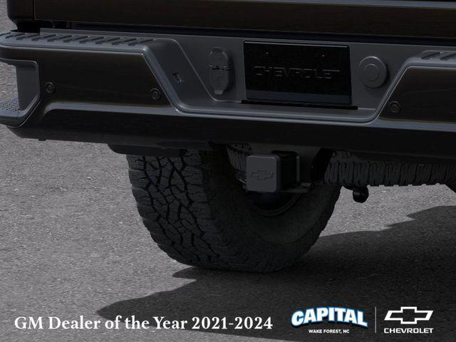 new 2025 Chevrolet Silverado 2500 car, priced at $55,921