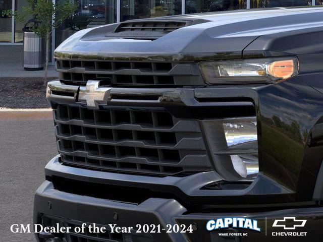 new 2025 Chevrolet Silverado 2500 car, priced at $55,921