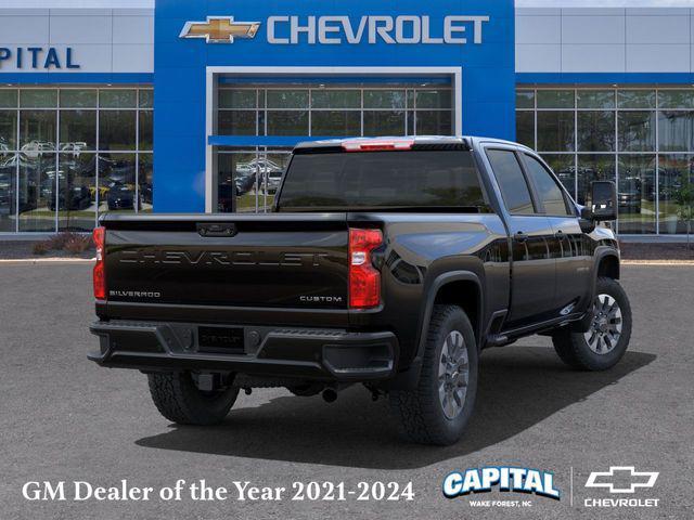 new 2025 Chevrolet Silverado 2500 car, priced at $55,921