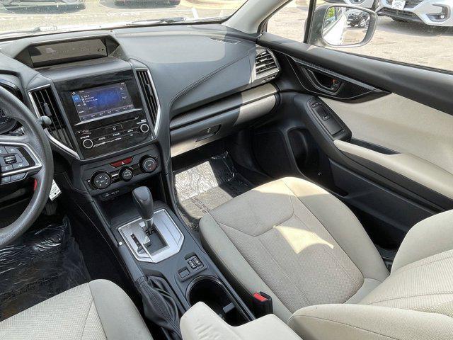 used 2021 Subaru Impreza car, priced at $19,600