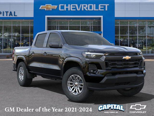 new 2025 Chevrolet Colorado car, priced at $39,060