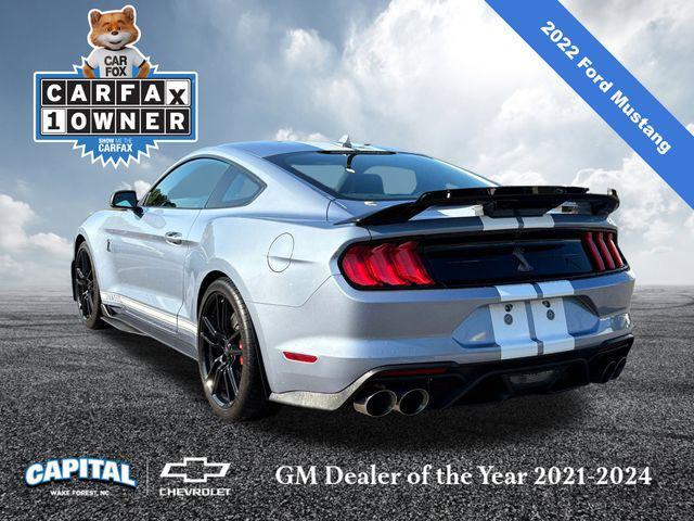 used 2022 Ford Shelby GT500 car, priced at $104,000