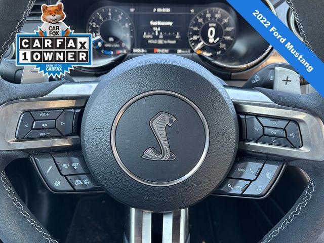used 2022 Ford Shelby GT500 car, priced at $104,000