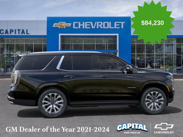 new 2025 Chevrolet Tahoe car, priced at $84,230