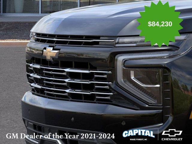 new 2025 Chevrolet Tahoe car, priced at $84,230