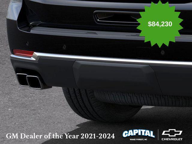 new 2025 Chevrolet Tahoe car, priced at $84,230