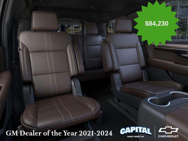new 2025 Chevrolet Tahoe car, priced at $84,230