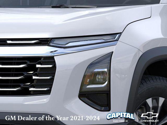 new 2026 Chevrolet Equinox car, priced at $29,995