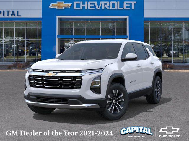 new 2026 Chevrolet Equinox car, priced at $29,995