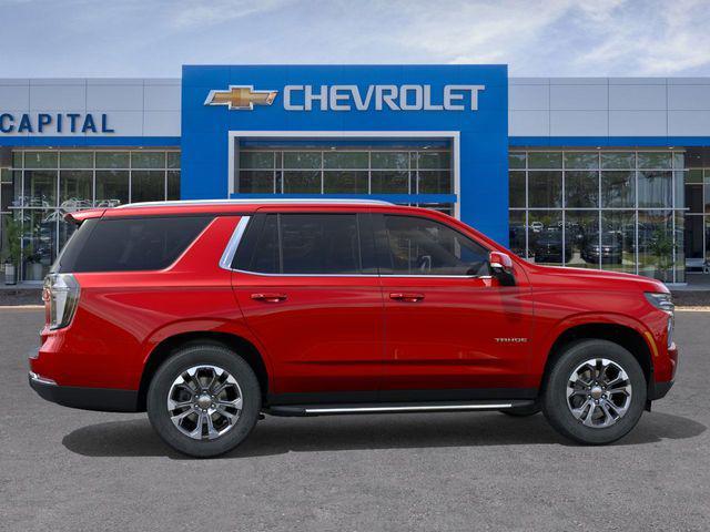 new 2025 Chevrolet Tahoe car, priced at $70,505