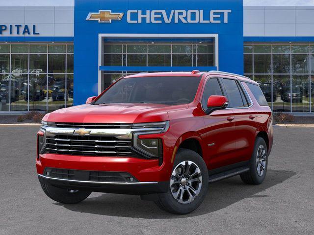 new 2025 Chevrolet Tahoe car, priced at $70,505