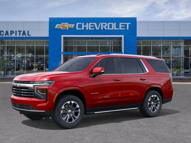 new 2025 Chevrolet Tahoe car, priced at $70,505