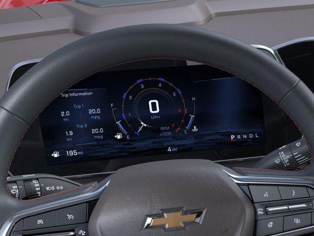new 2025 Chevrolet Tahoe car, priced at $70,505