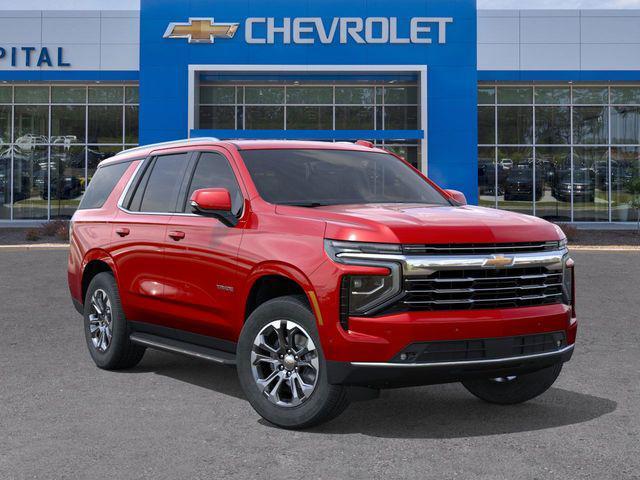 new 2025 Chevrolet Tahoe car, priced at $70,505