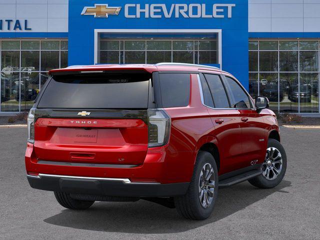 new 2025 Chevrolet Tahoe car, priced at $70,505