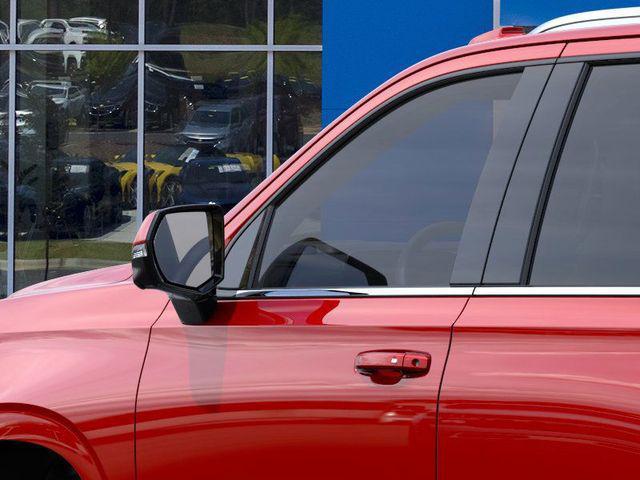 new 2025 Chevrolet Tahoe car, priced at $70,505