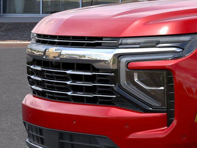 new 2025 Chevrolet Tahoe car, priced at $70,505