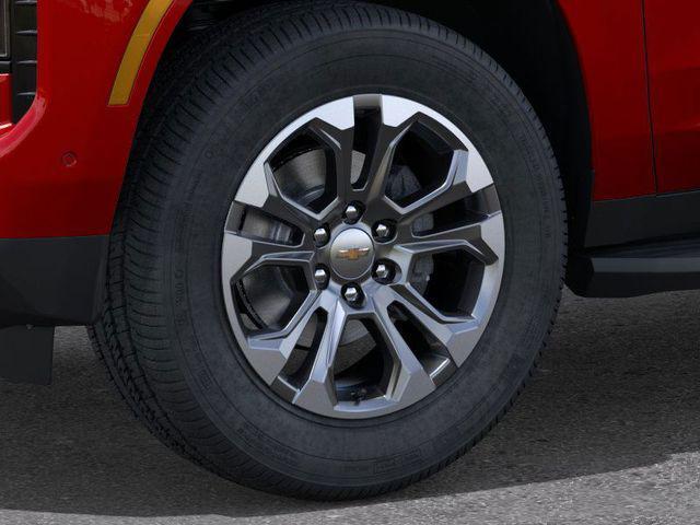 new 2025 Chevrolet Tahoe car, priced at $70,505