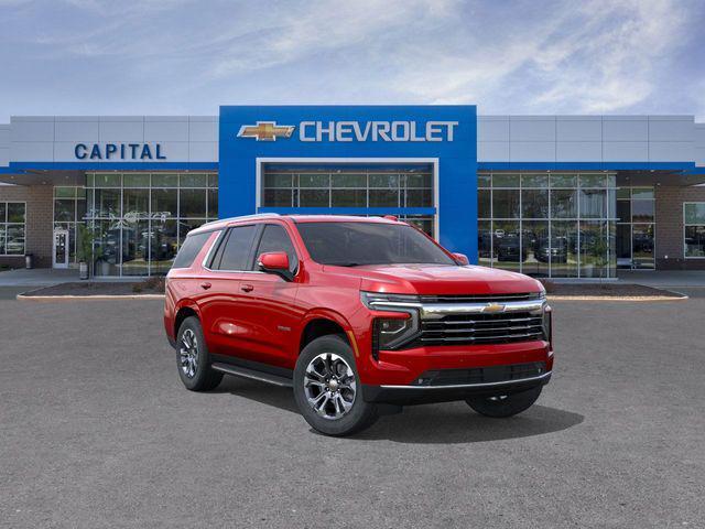 new 2025 Chevrolet Tahoe car, priced at $70,505