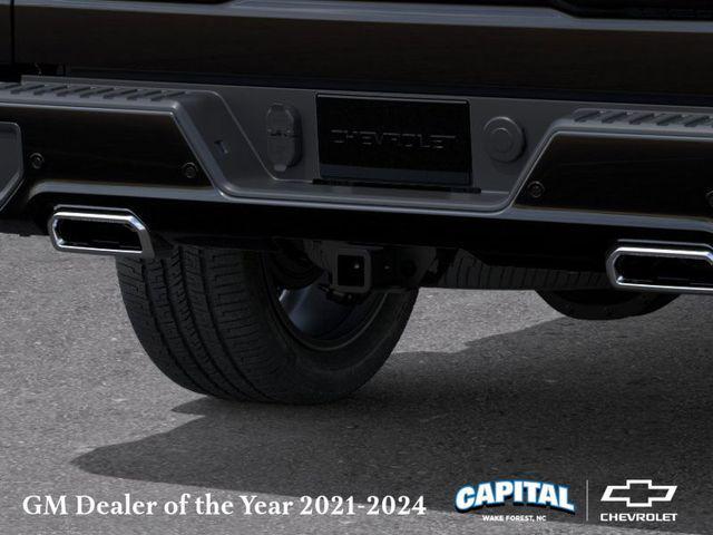 new 2025 Chevrolet Silverado 1500 car, priced at $74,810