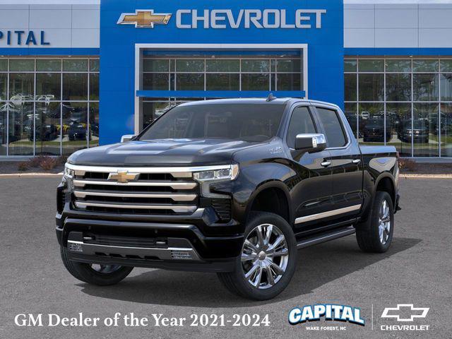 new 2025 Chevrolet Silverado 1500 car, priced at $74,810