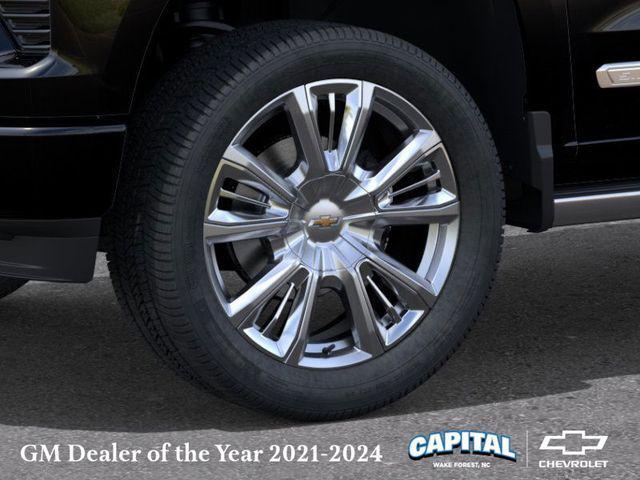 new 2025 Chevrolet Silverado 1500 car, priced at $74,810