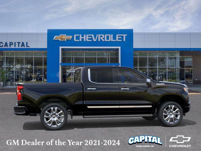 new 2025 Chevrolet Silverado 1500 car, priced at $74,810