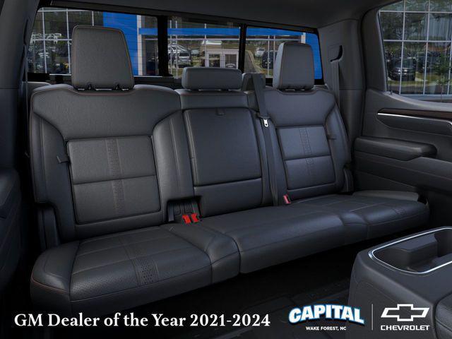 new 2025 Chevrolet Silverado 1500 car, priced at $74,810
