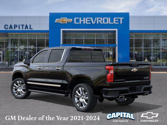 new 2025 Chevrolet Silverado 1500 car, priced at $74,810