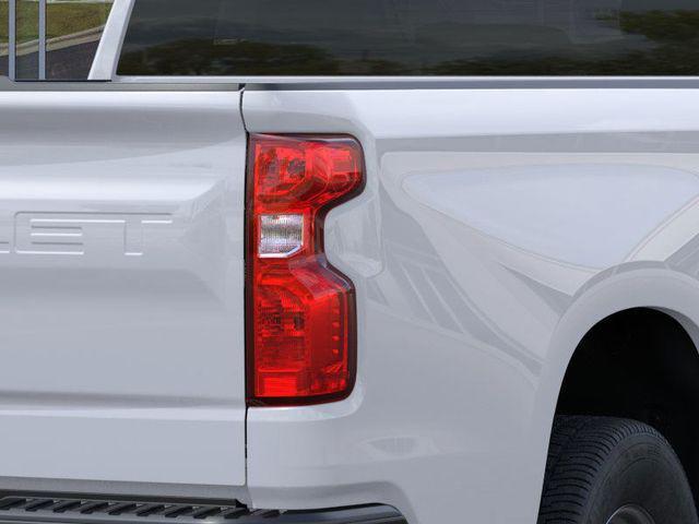 new 2025 Chevrolet Silverado 1500 car, priced at $36,035