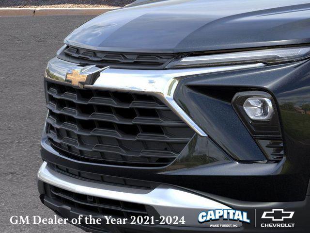 new 2025 Chevrolet TrailBlazer car, priced at $27,620