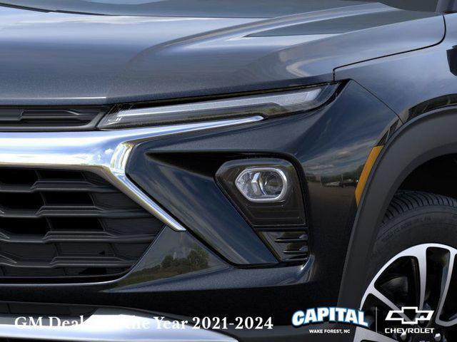 new 2025 Chevrolet TrailBlazer car, priced at $27,620
