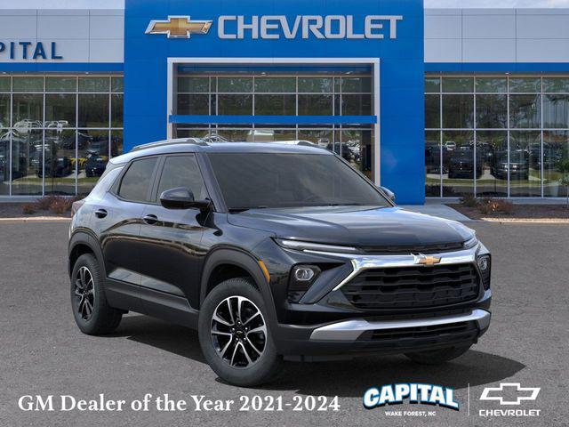 new 2025 Chevrolet TrailBlazer car, priced at $27,620