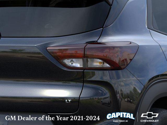 new 2025 Chevrolet TrailBlazer car, priced at $27,620