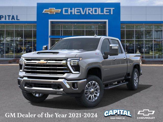 new 2025 Chevrolet Silverado 2500 car, priced at $68,202