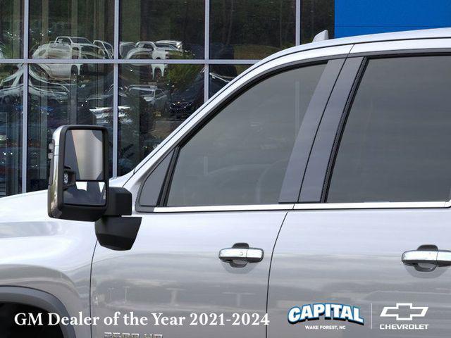 new 2025 Chevrolet Silverado 2500 car, priced at $68,202